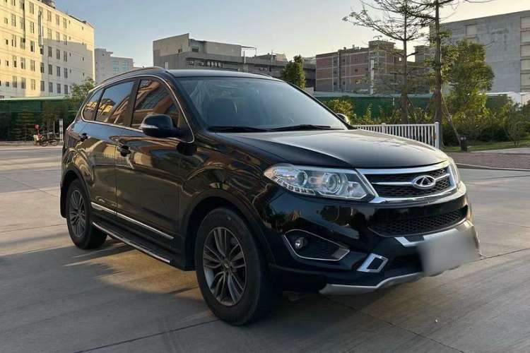 Used Chery Tiggo 5 2015 2.0L Manual Jia Yue Edition Exterior 2