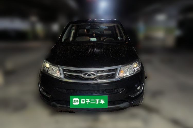 Used Chery Tiggo 5 2015 2.0L CVT Jiayue Edition Front