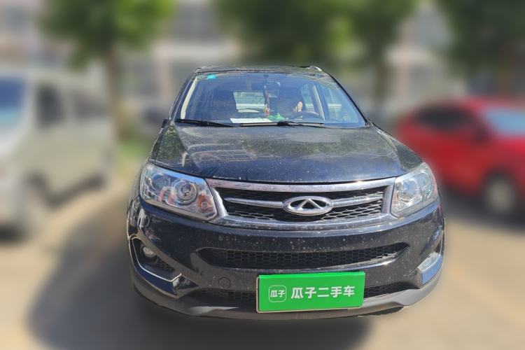 Used Chery Tiggo 5 2015 2.0L Manual Jia Yue Edition Front