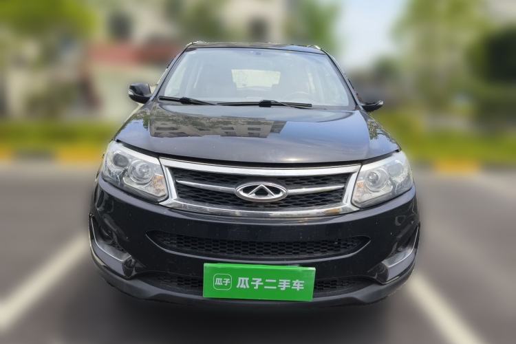 Used Chery Tiggo 5 2015 2.0L Manual Jia Yue Edition Front