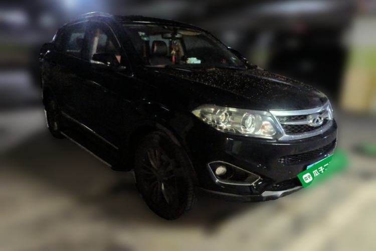 Used Chery Tiggo 5 2015 2.0L CVT Jiayue Edition Front Right 45 Deg