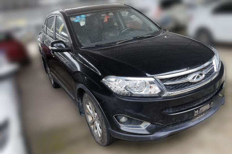 Used Chery Tiggo 5 2015 2.0L CVT Jiayue Edition Front Right 45 Deg