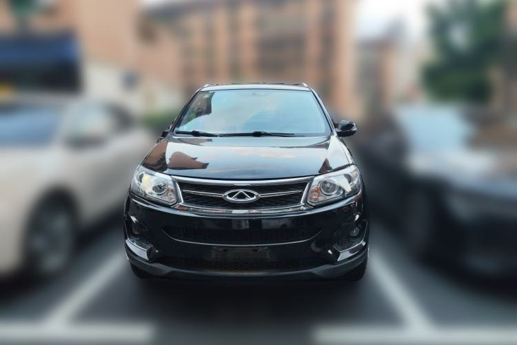 Used Chery Tiggo 5 2015 2.0L Manual Jia Yue Edition Front