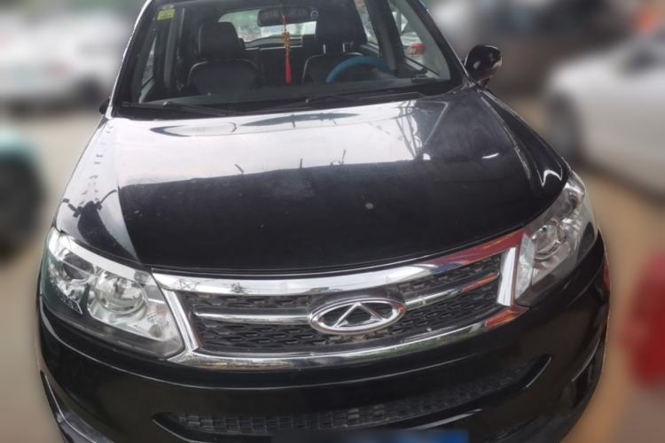 Used Chery Tiggo 5 2015 2.0L Manual Jia Yue Edition Front
