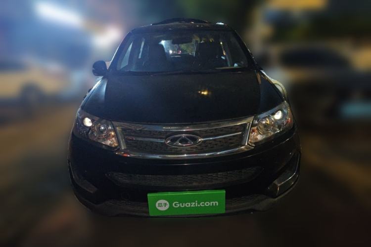 Used Chery Tiggo 5 2015 2.0L Manual Jia Yue Edition Front