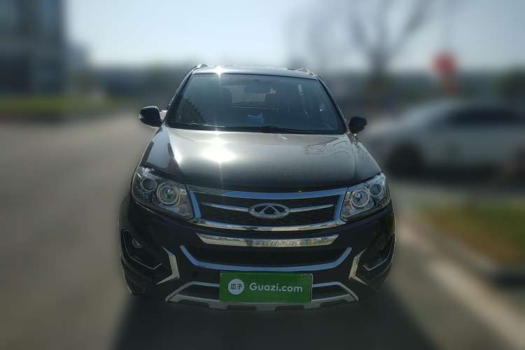 Used Chery Tiggo 5 2015 2.0L CVT Jiayue Edition Front