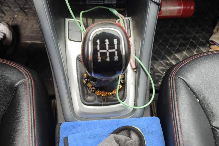 Used Chery Tiggo 5 2015 2.0L Manual Jia Yue Edition Gear Lever