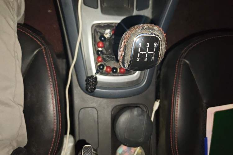 Used Chery Tiggo 5 2015 2.0L Manual Jia Yue Edition Gear Lever