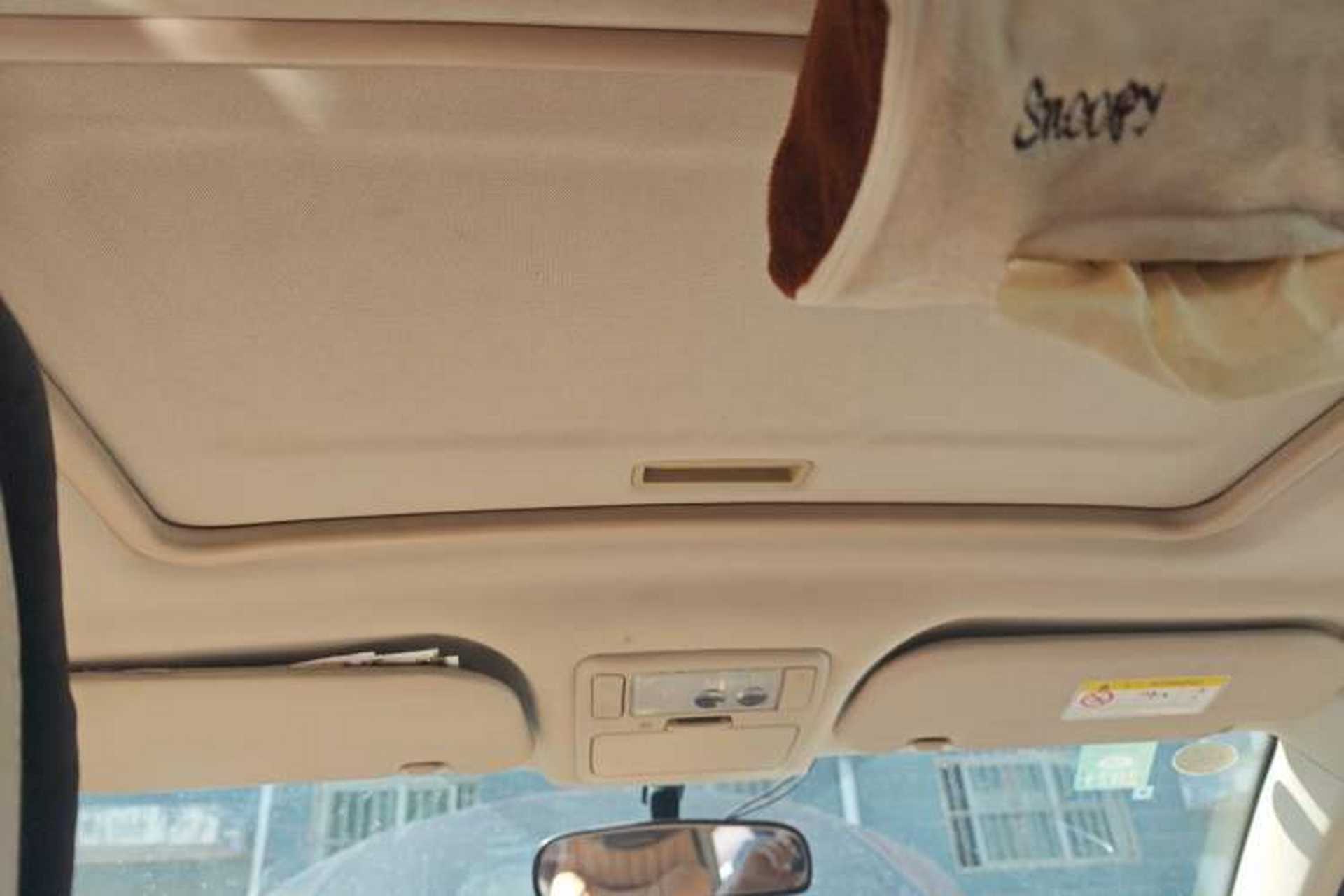 Used Chery Tiggo 5 2015 2.0L Manual Jia Yue Edition Headliner