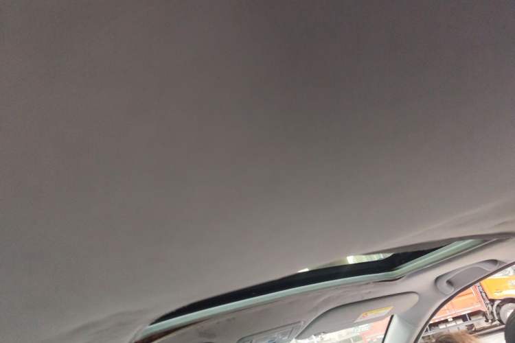 Used Chery Tiggo 5 2015 2.0L Manual Jia Yue Edition Headliner