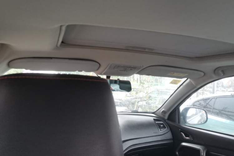 Used Chery Tiggo 5 2015 2.0L Manual Jia Yue Edition Headliner
