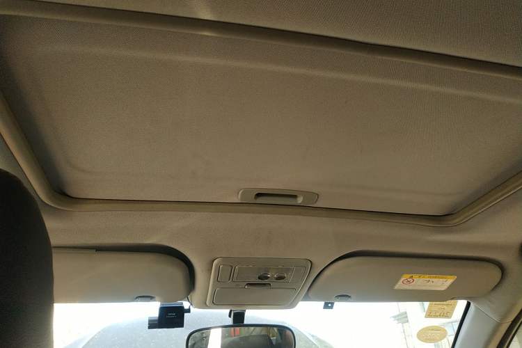 Used Chery Tiggo 5 2015 2.0L CVT Jiayue Edition Headliner