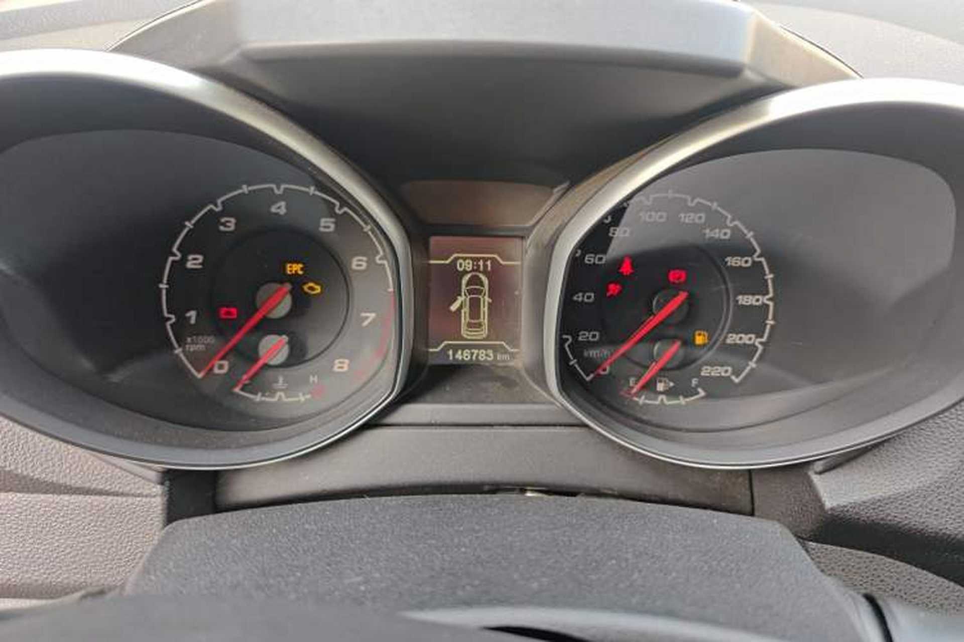 Used Chery Tiggo 5 2015 2.0L Manual Jia Yue Edition Instrument Cluster