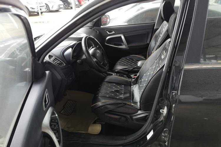 Used Chery Tiggo 5 2015 2.0L CVT Jiayue Edition Left Front Seat
