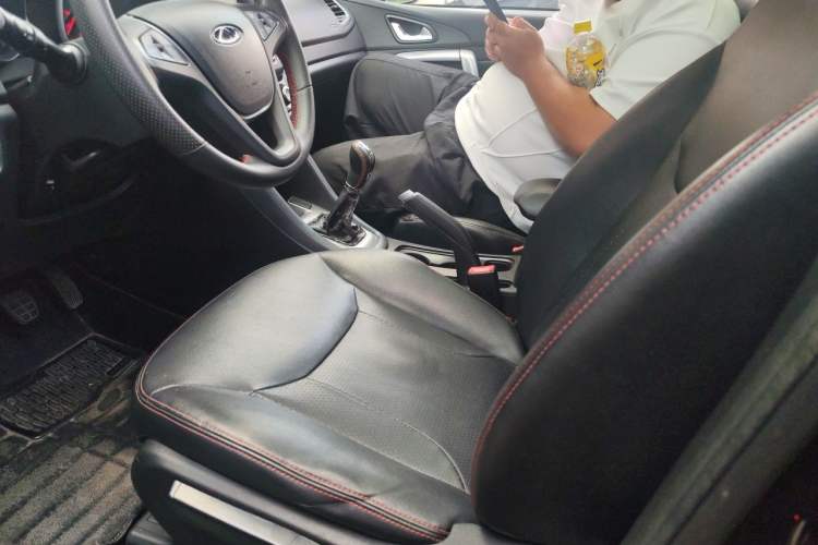 Used Chery Tiggo 5 2015 2.0L Manual Jia Yue Edition Left Front Seat