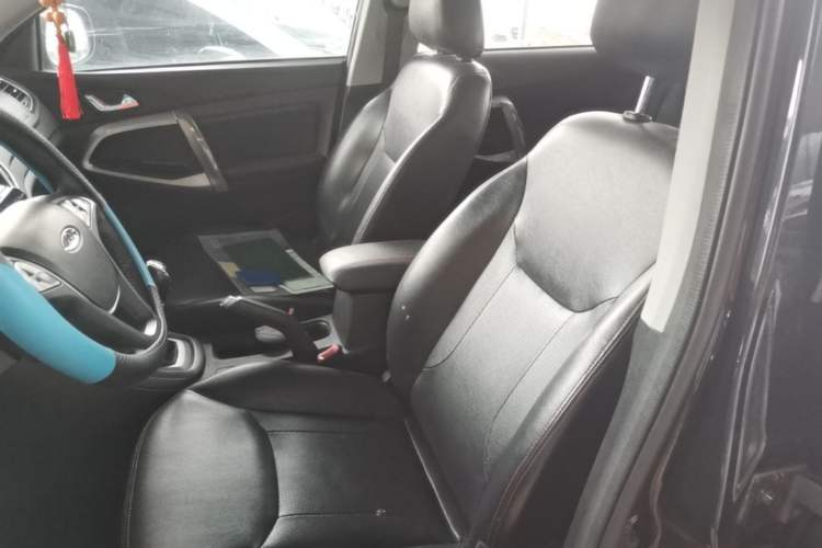 Used Chery Tiggo 5 2015 2.0L Manual Jia Yue Edition Left Front Seat
