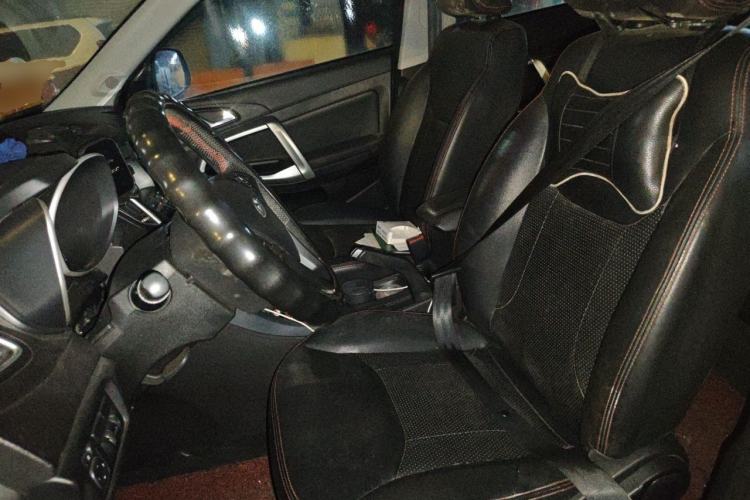 Used Chery Tiggo 5 2015 2.0L Manual Jia Yue Edition Left Front Seat