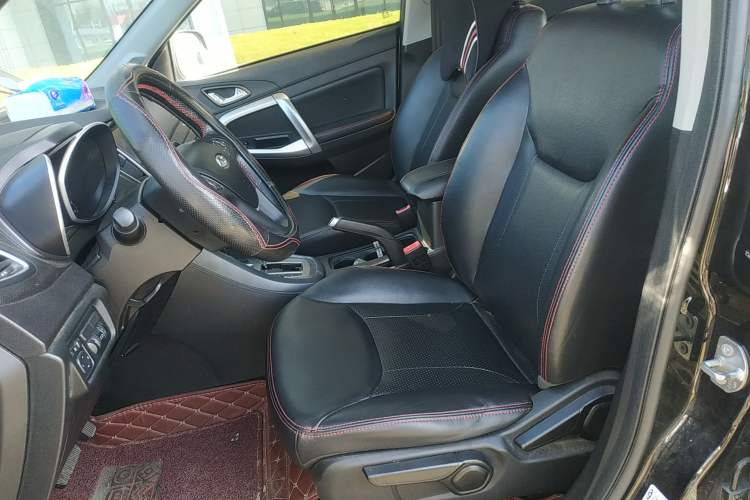 Used Chery Tiggo 5 2015 2.0L CVT Jiayue Edition Left Front Seat