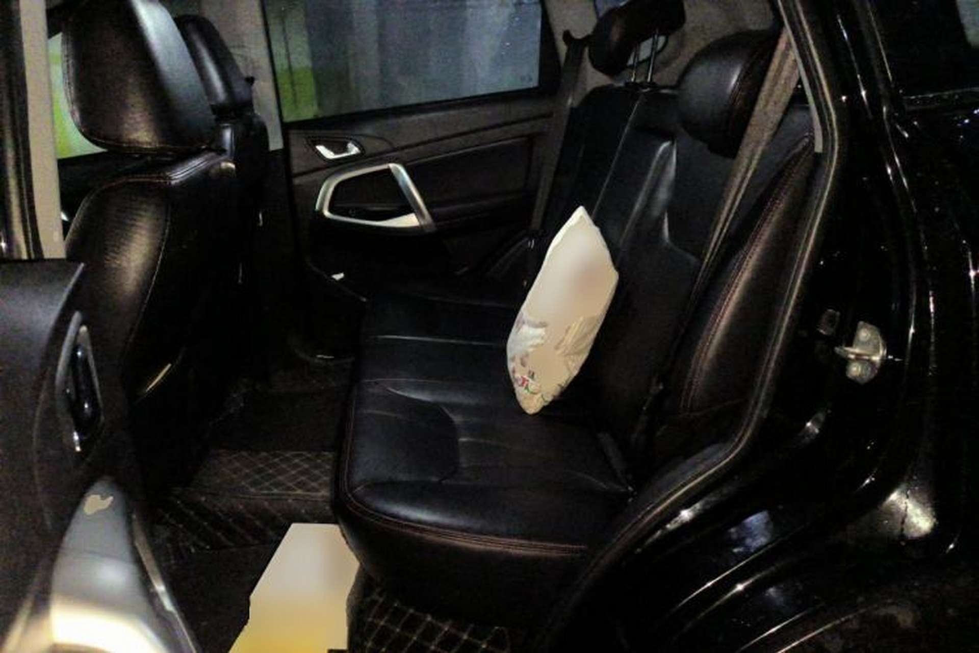 Used Chery Tiggo 5 2015 2.0L CVT Jiayue Edition Left Rear Seat