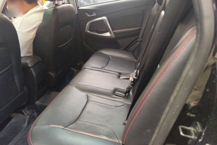 Used Chery Tiggo 5 2015 2.0L Manual Jia Yue Edition Left Rear Seat