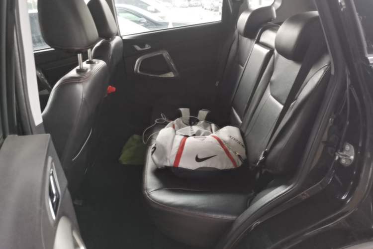 Used Chery Tiggo 5 2015 2.0L Manual Jia Yue Edition Left Rear Seat