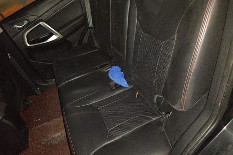Used Chery Tiggo 5 2015 2.0L Manual Jia Yue Edition Left Rear Seat