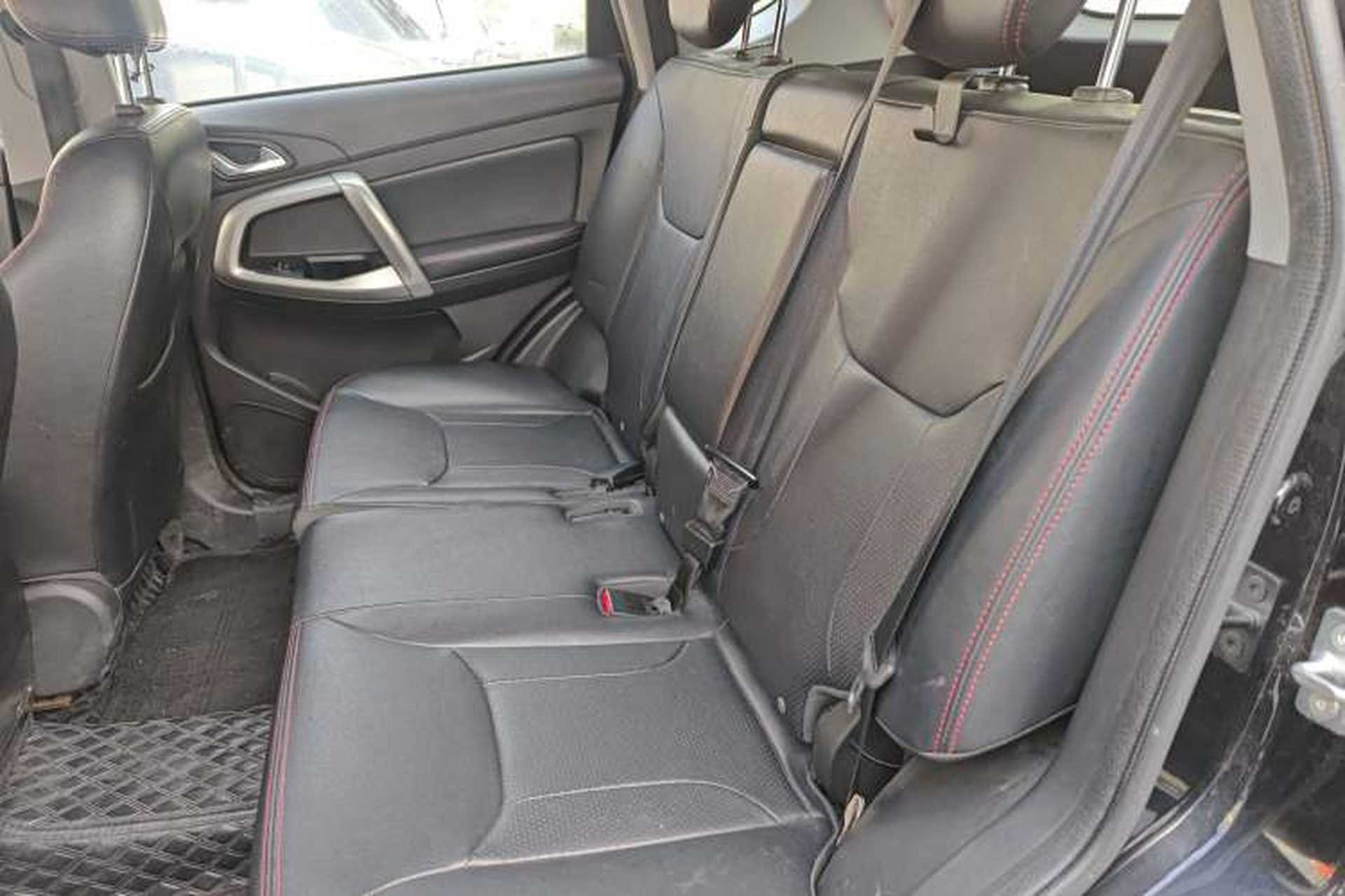 Used Chery Tiggo 5 2015 2.0L Manual Jia Yue Edition Left Rear Seat