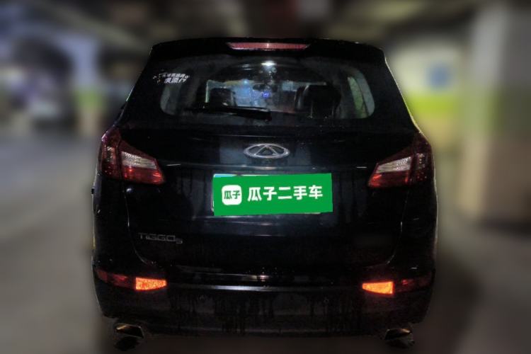Used Chery Tiggo 5 2015 2.0L CVT Jiayue Edition Rear