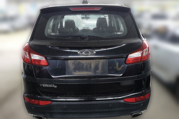 Used Chery Tiggo 5 2015 2.0L CVT Jiayue Edition Rear