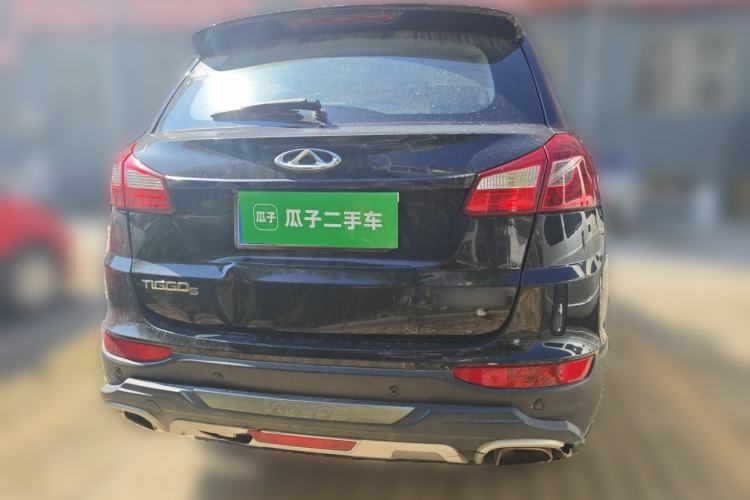 Used Chery Tiggo 5 2015 2.0L Manual Jia Yue Edition Rear