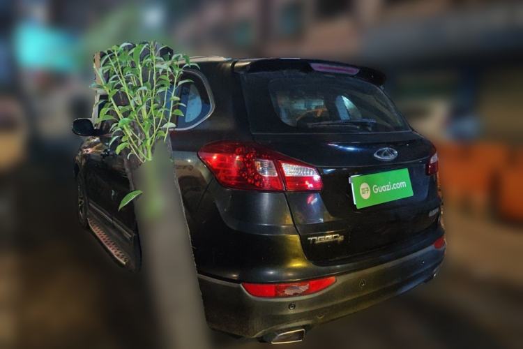 Used Chery Tiggo 5 2015 2.0L Manual Jia Yue Edition Rear Left 45 Deg