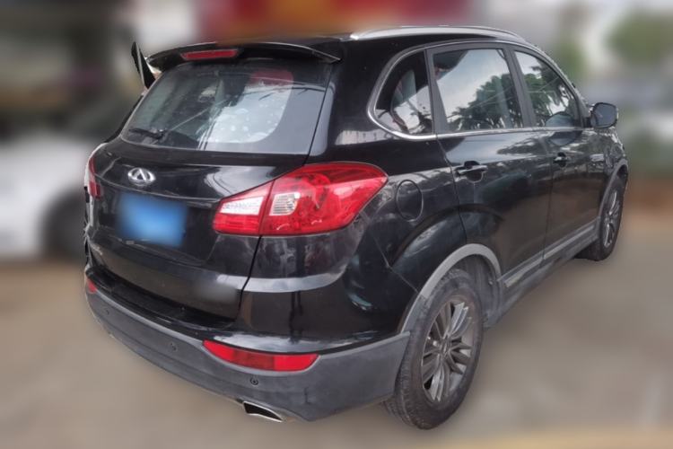 Used Chery Tiggo 5 2015 2.0L Manual Jia Yue Edition Rear Right 45 Deg
