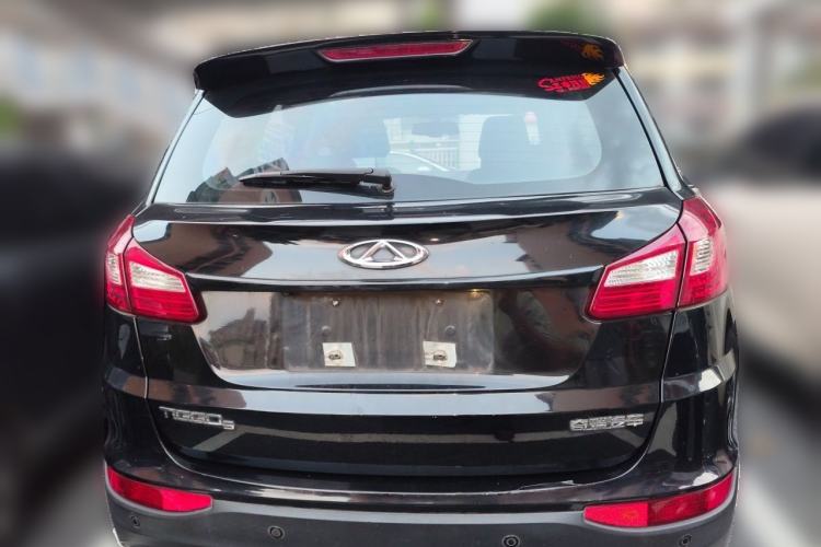 Used Chery Tiggo 5 2015 2.0L Manual Jia Yue Edition Rear