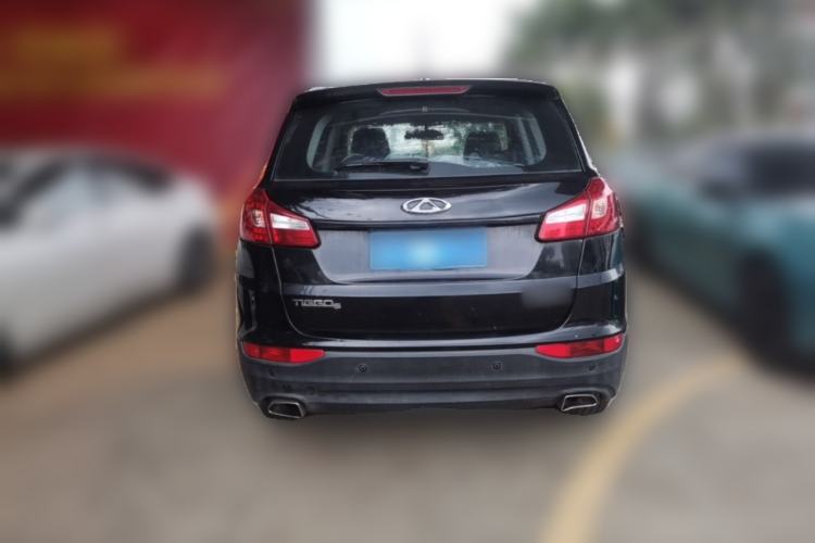 Used Chery Tiggo 5 2015 2.0L Manual Jia Yue Edition Rear