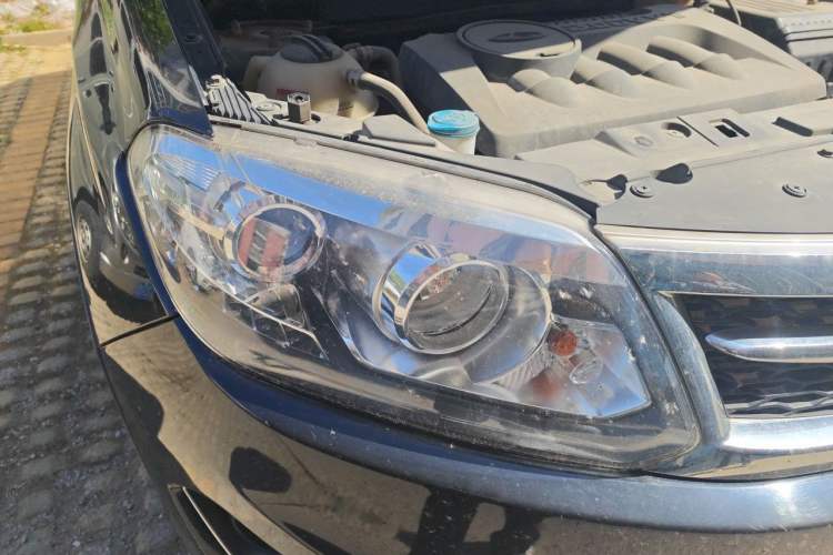 Used Chery Tiggo 5 2015 2.0L Manual Jia Yue Edition Right Front Headlight