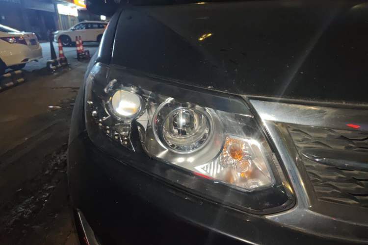Used Chery Tiggo 5 2015 2.0L Manual Jia Yue Edition Right Front Headlight