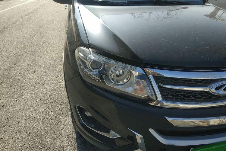 Used Chery Tiggo 5 2015 2.0L CVT Jiayue Edition Right Front Headlight