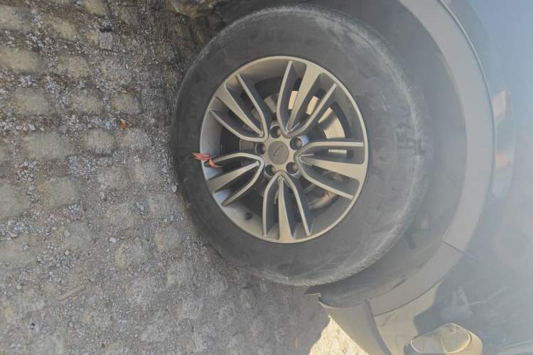Used Chery Tiggo 5 2015 2.0L Manual Jia Yue Edition Right Front Wheel Hub