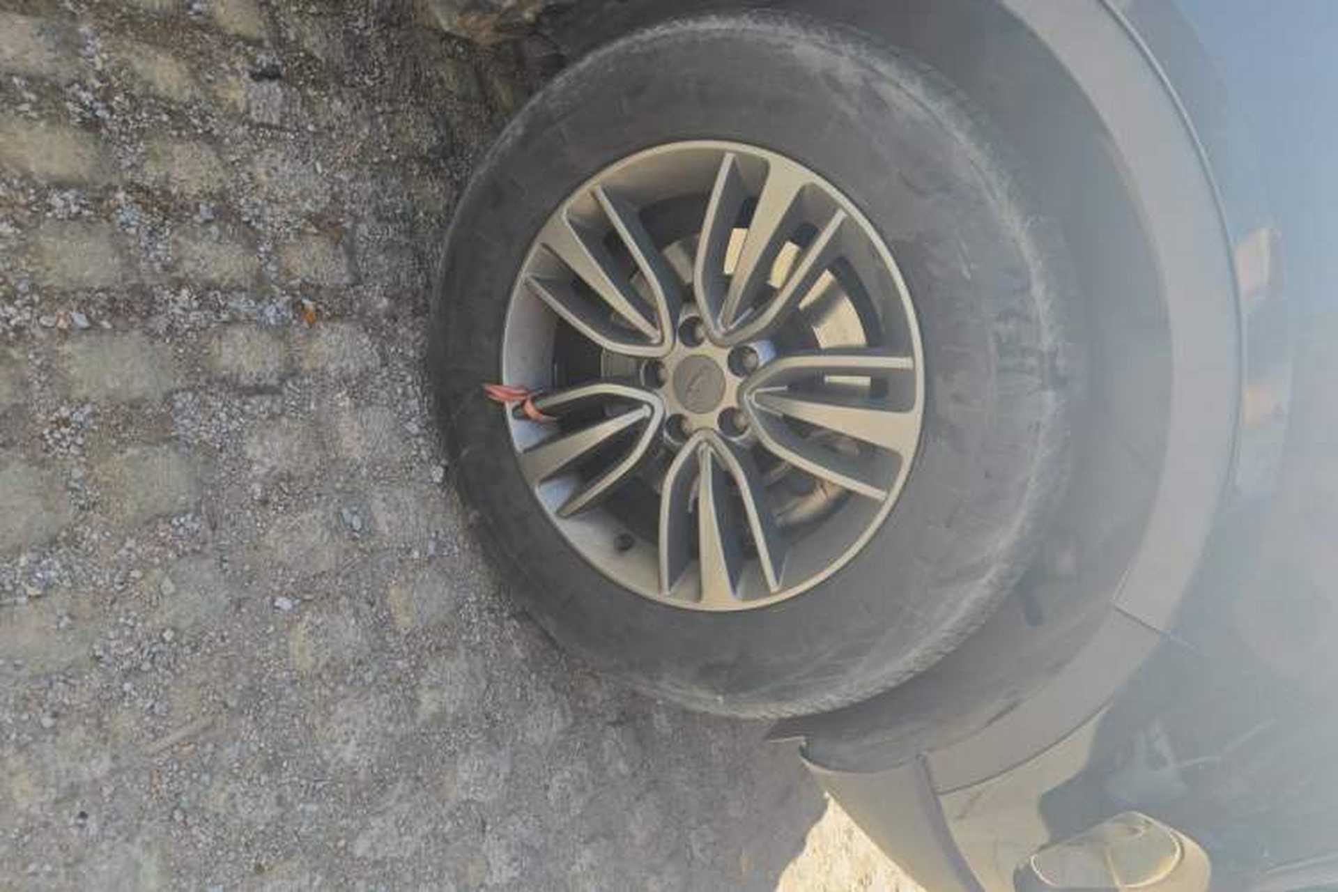 Used Chery Tiggo 5 2015 2.0L Manual Jia Yue Edition Right Front Wheel Hub