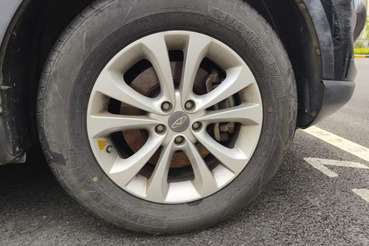 Used Chery Tiggo 5 2015 2.0L Manual Jia Yue Edition Right Front Wheel Hub