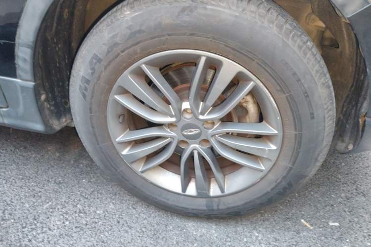 Used Chery Tiggo 5 2015 2.0L Manual Jia Yue Edition Right Front Wheel Hub