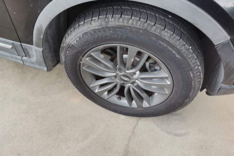 Used Chery Tiggo 5 2015 2.0L Manual Jia Yue Edition Right Front Wheel Hub