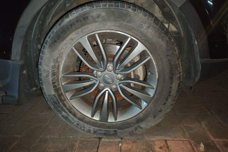Used Chery Tiggo 5 2015 2.0L Manual Jia Yue Edition Right Front Wheel Hub