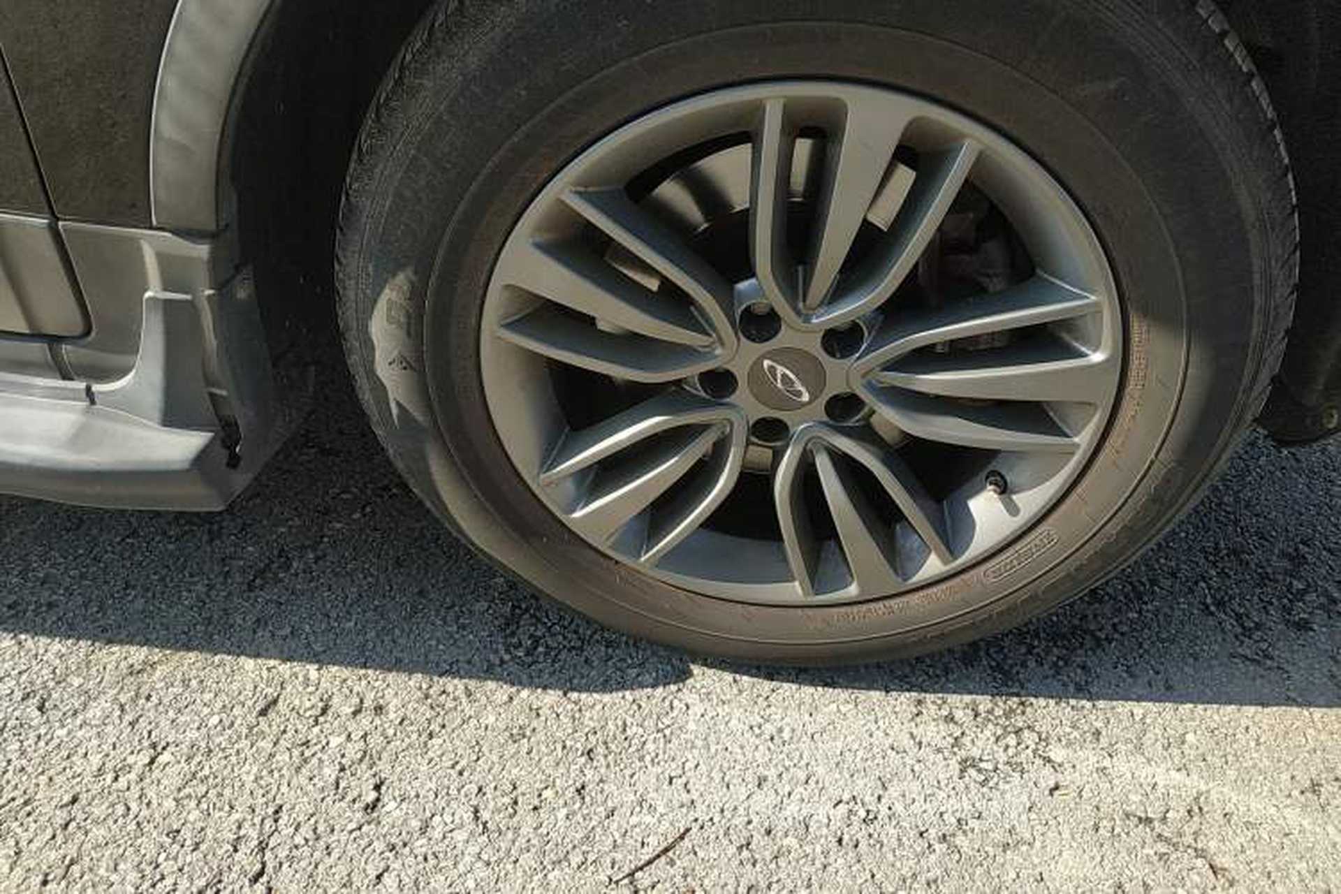 Used Chery Tiggo 5 2015 2.0L CVT Jiayue Edition Right Front Wheel Hub