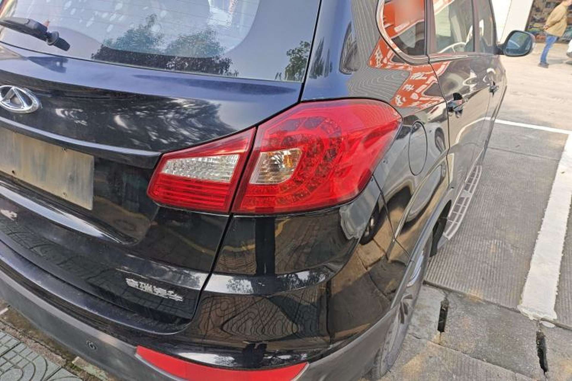 Used Chery Tiggo 5 2015 2.0L Manual Jia Yue Edition Right Rear Taillight