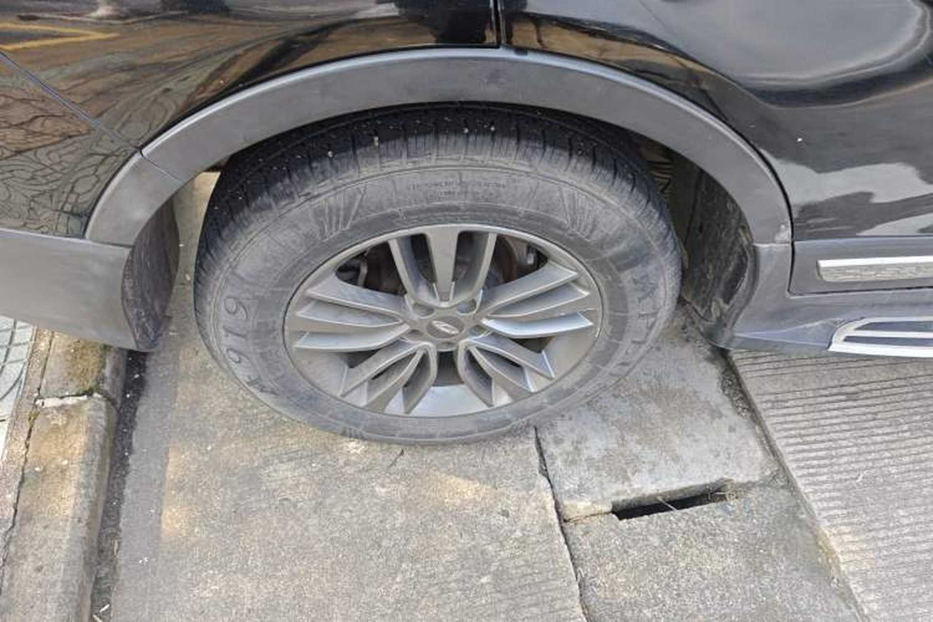 Used Chery Tiggo 5 2015 2.0L Manual Jia Yue Edition Right Rear Wheel Hub