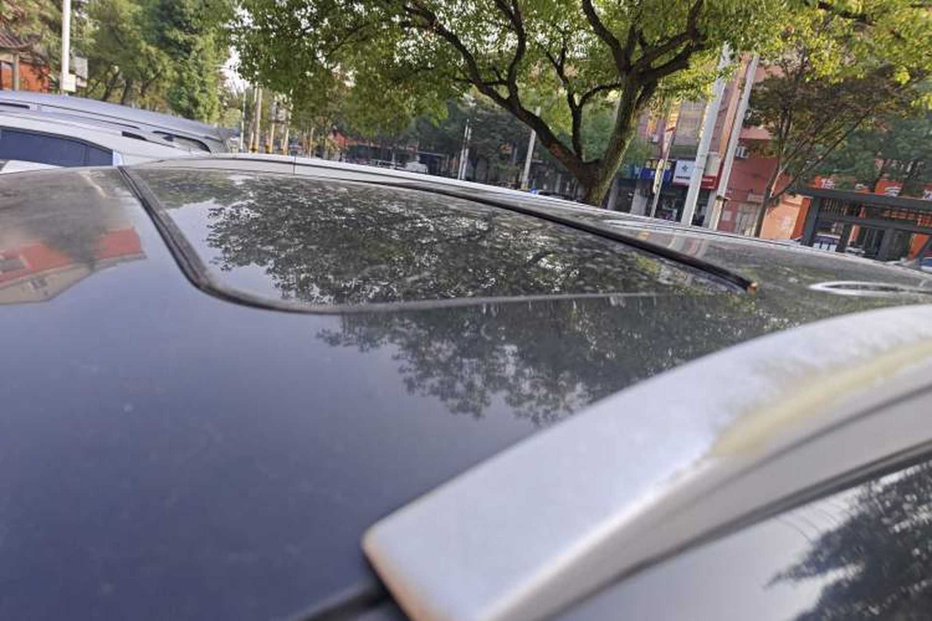 Used Chery Tiggo 5 2015 2.0L Manual Jia Yue Edition Roof