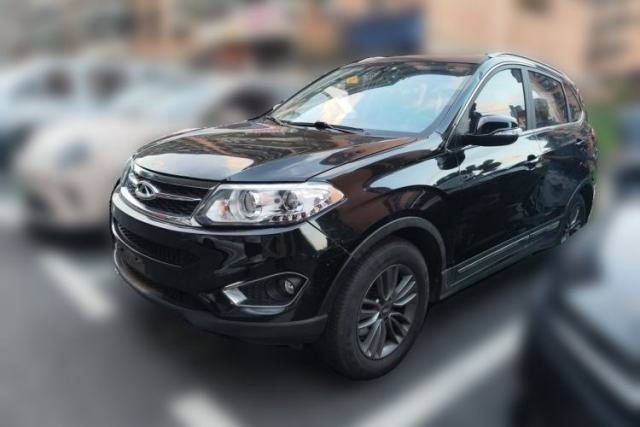 Used Chery Tiggo 5 2015 2.0L Manual Jia Yue Edition