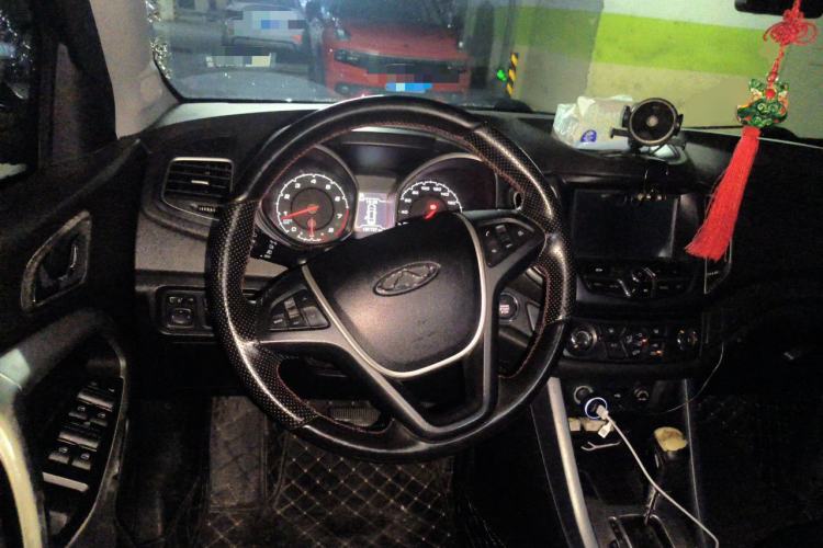 Used Chery Tiggo 5 2015 2.0L CVT Jiayue Edition Steering Wheel