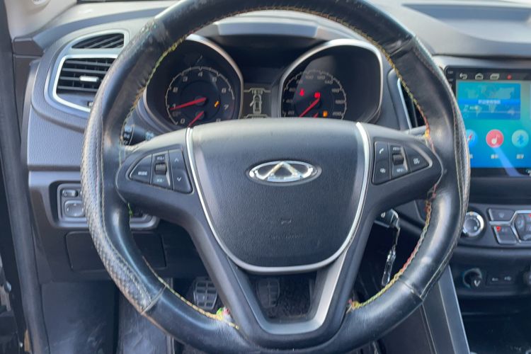 Used Chery Tiggo 5 2015 2.0L Manual Jia Yue Edition Steering Wheel